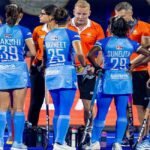 Winning the Last Two Matches the Indian Hockey Team