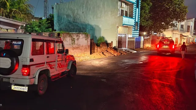 Jamshedpur Gang War Firing at Jailed Gangster: टेल्को में प्रकाश मिश्रा के घर पर ताबड़तोड़ फायरिंग, तीन खोखे बरामद
