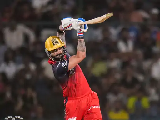 RCB Delhi IPL 2026 Virat Kohli Fan Anger Win