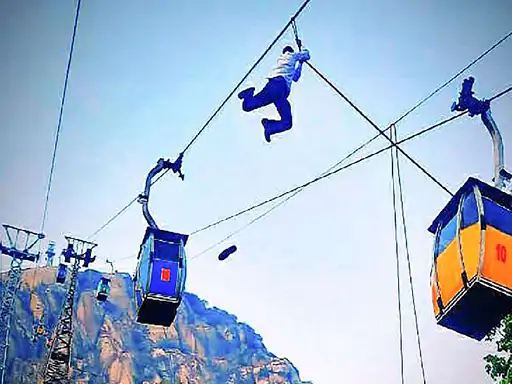 Trikuta Ropeway Accident Four Years Later Victims