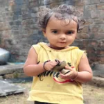 18 Month Old Girl Missing From Khorhatoli