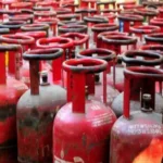 Three Commercial Cylinders Cost 18000 Rupees