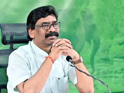Jharkhand Water Crisis: CM हेमंत सोरेन का सख्त आदेश – जल स्रोतों से कब्जा हटाएं, न माने तो केस दर्ज करें Jharkhand Water Crisis