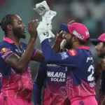 IPL 2026 Rajasthan Royals Strikes Massive 1.65 Billion