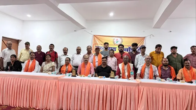 Ranchi Matribhumi Sanstha: ‘ताजमहल के बंद 22 कमरे जल्द खुलवाए केंद्र सरकार’ – राष्ट्रवाद सर्वोपरि गोष्ठी में उठी मांग Ranchi Matribhumi Sanstha
