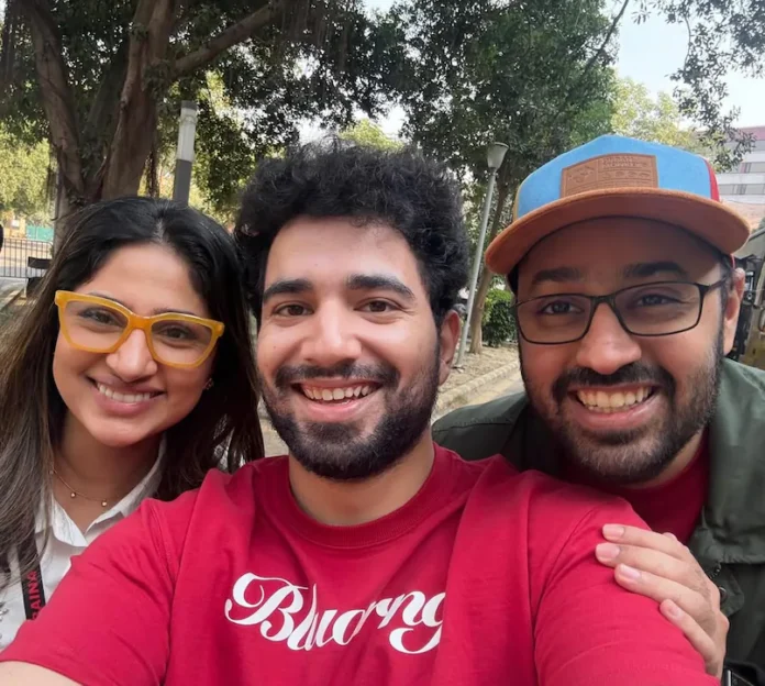 Web Series Ranveer Allahbadia Samay Reunion on Kapil Sharma Show