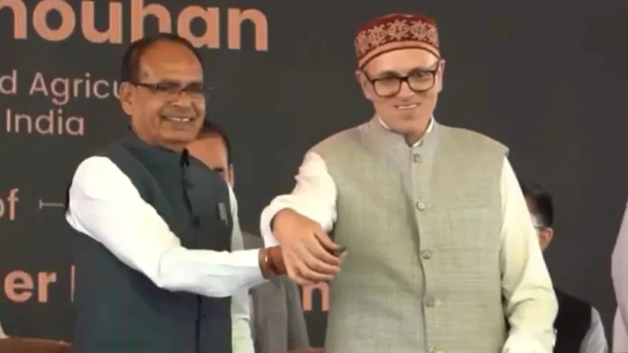 Omar Abdullah Calls Shivraj Singh Chouhan Mama Praises: Omar Abdullah Calls Shivraj Singh Chouhan Mama Praises: