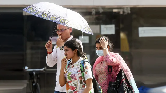 National Weather News Updates: नौतपा से पहले गर्मी का कहर – दिल्ली-यूपी में 45 पार, बांदा दुनिया का सबसे गर्म शहर National Weather