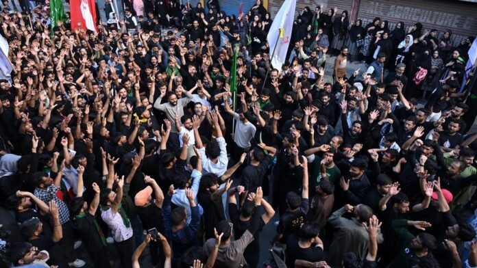 Muharram Procession