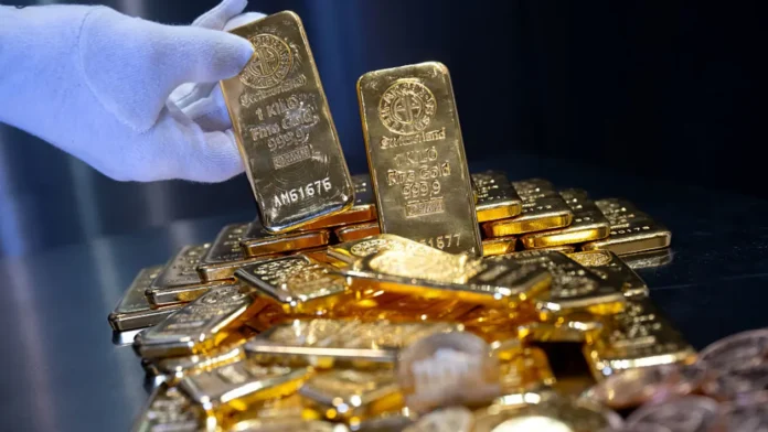 Gold Silver Price