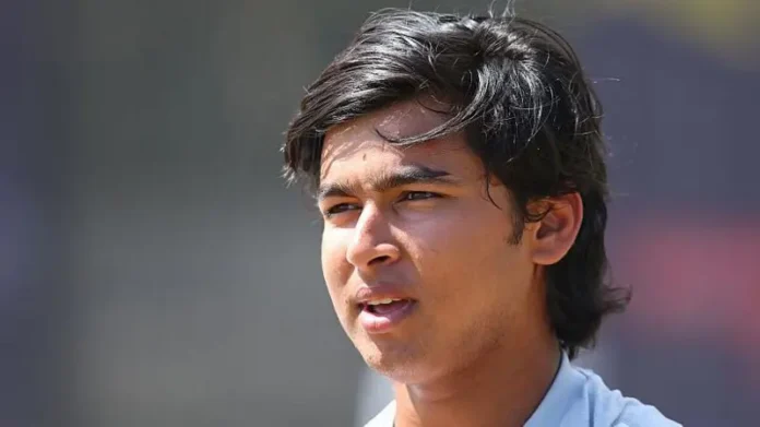 Vaibhav Suryavanshi Sri Lankan Match