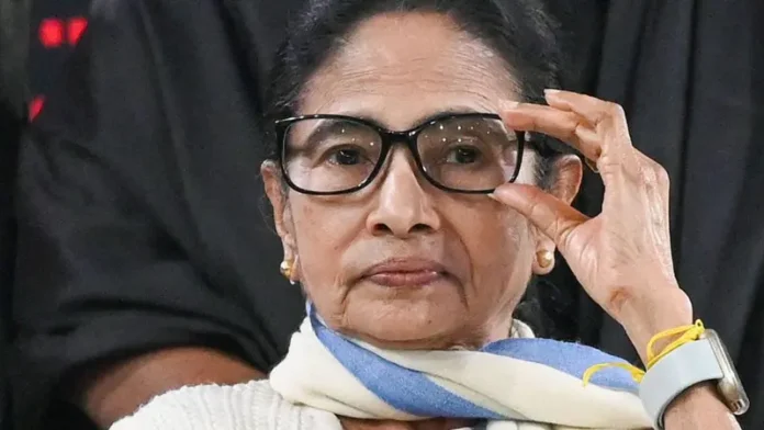 Mamata Banerjee