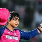 Vaibhav Suryavanshi