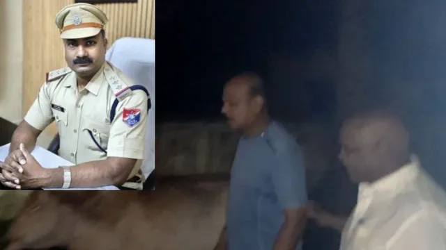 Rourkela RPF SHO Kamlesh Samadar