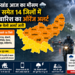 Jharkhand Today Weather