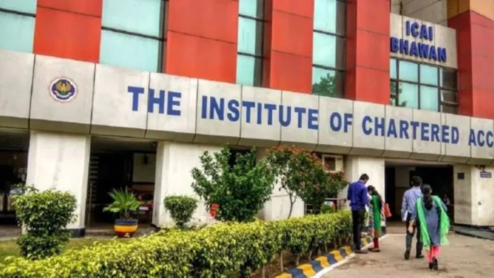 ICAI CA Final Result 2026