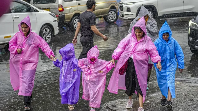 Monsoon Update 2026