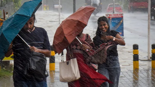 Jharkhand Weather Update: 9-10 जून को 211 मिमी रिकॉर्डतोड़ बारिश – 17 जिलों में येलो अलर्ट जारी (2026) Jharkhand Weather Update