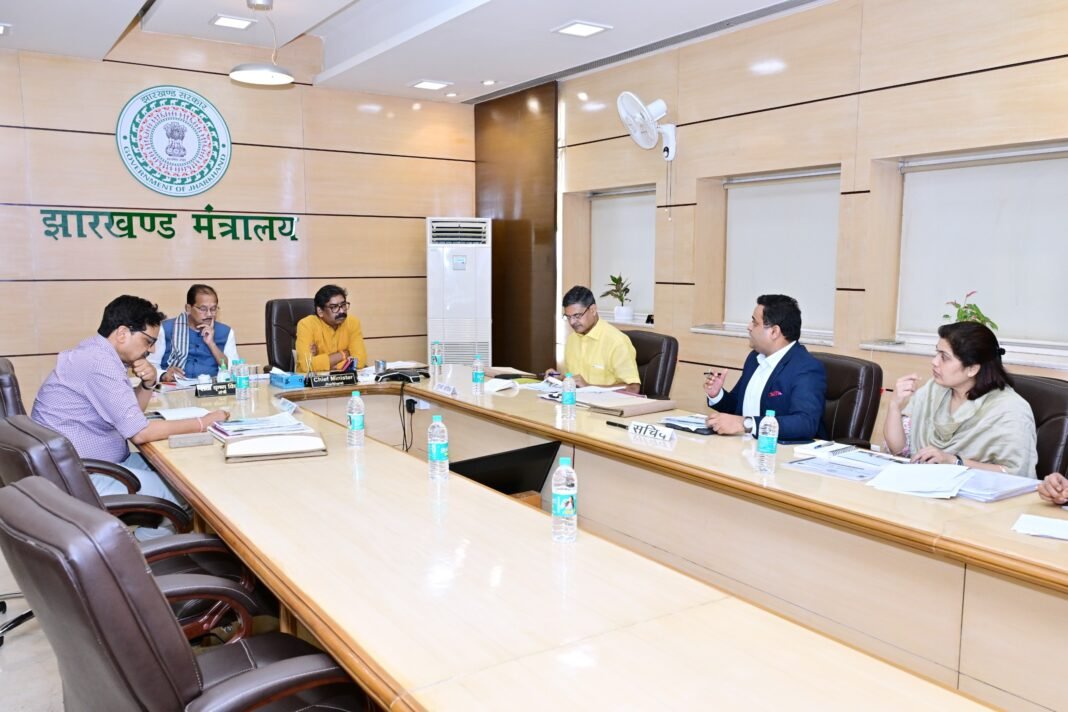 Development Department Review
