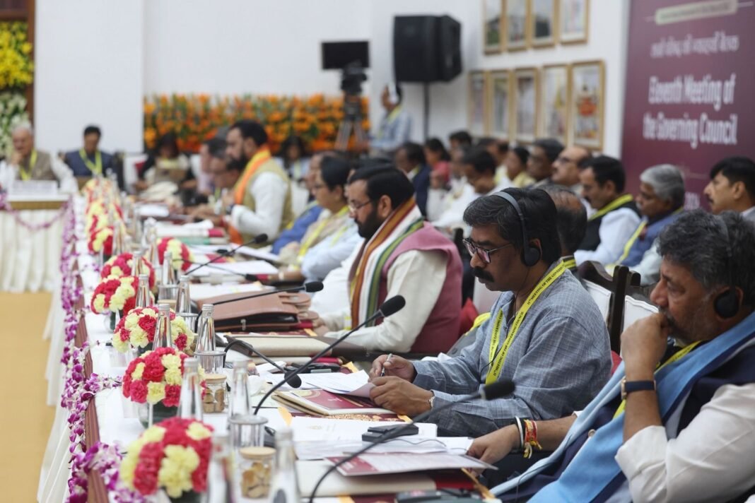Manufacturing Hub: झारखंड को मैन्युफैक्चरिंग हब बनाने का संकल्प – CM हेमंत सोरेन ने नीति आयोग में रखी ये 10 बड़ी मांगें (2026) Manufacturing Hub