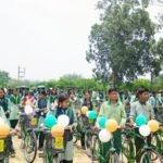 Bicycle Distribution