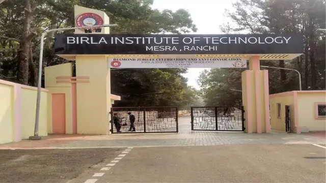 BIT Mesra AI Model