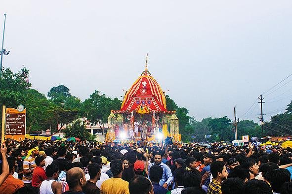 Jagannathpur Rath Yatra 2026: 16-25 जुलाई तक महोत्सव – DC ने बैठक में दिए सख्त निर्देश, शराब पर बैन Jagannathpur Rath Yatra 2026