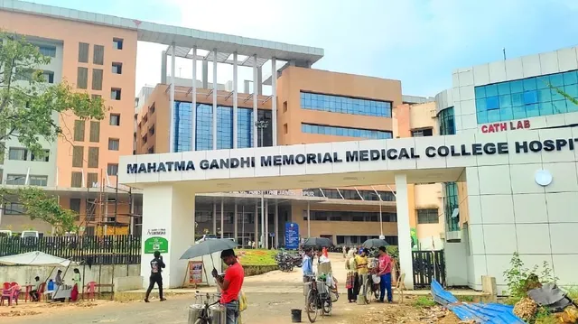 MGM Hospital Jamshedpur