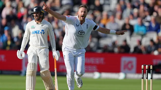 ENG vs NZ