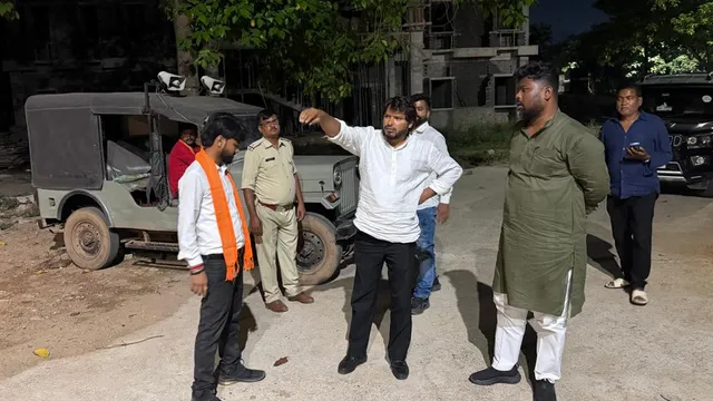 Youth Beaten in Ranchi