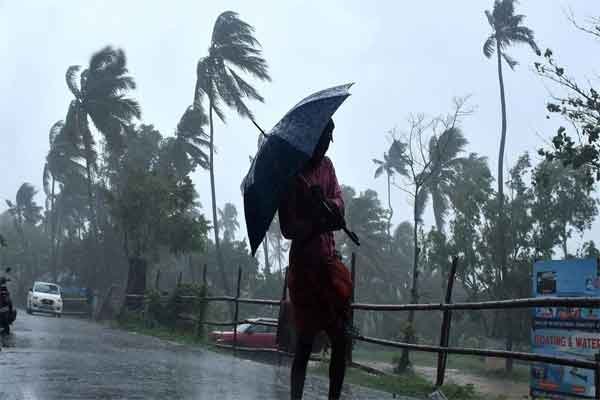 Jharkhand Orange Alert मानसून ने दी दस्तक 9 जिलों में भारी बारिश का अलर्ट 50kmph रफ्तार से चलेंगी हवाएं 2026 Jharkhand Orange Alert