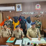 Three Cyber Criminals Arrested