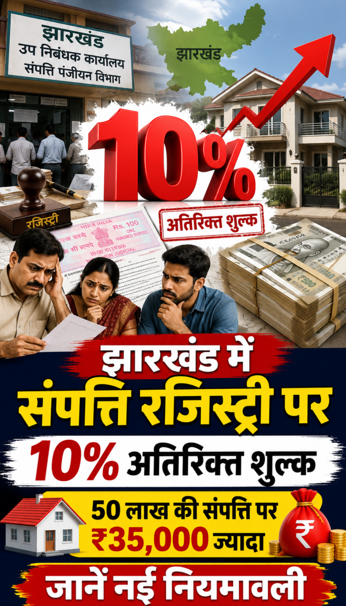 Additional Surcharge Additional Surcharge