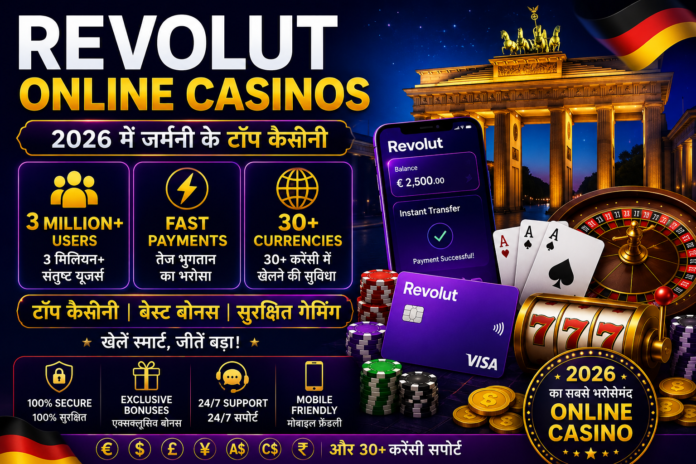 Online Casinos
