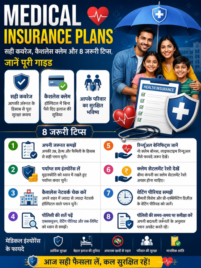 Medical Insurance Plans
