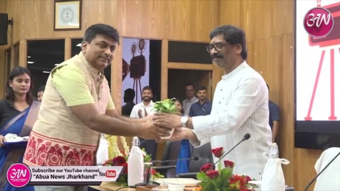 Big News for Jharkhand! State Signs MoU with Satyajit Ray Film Institute | #SRFTI #JFDCL #cm