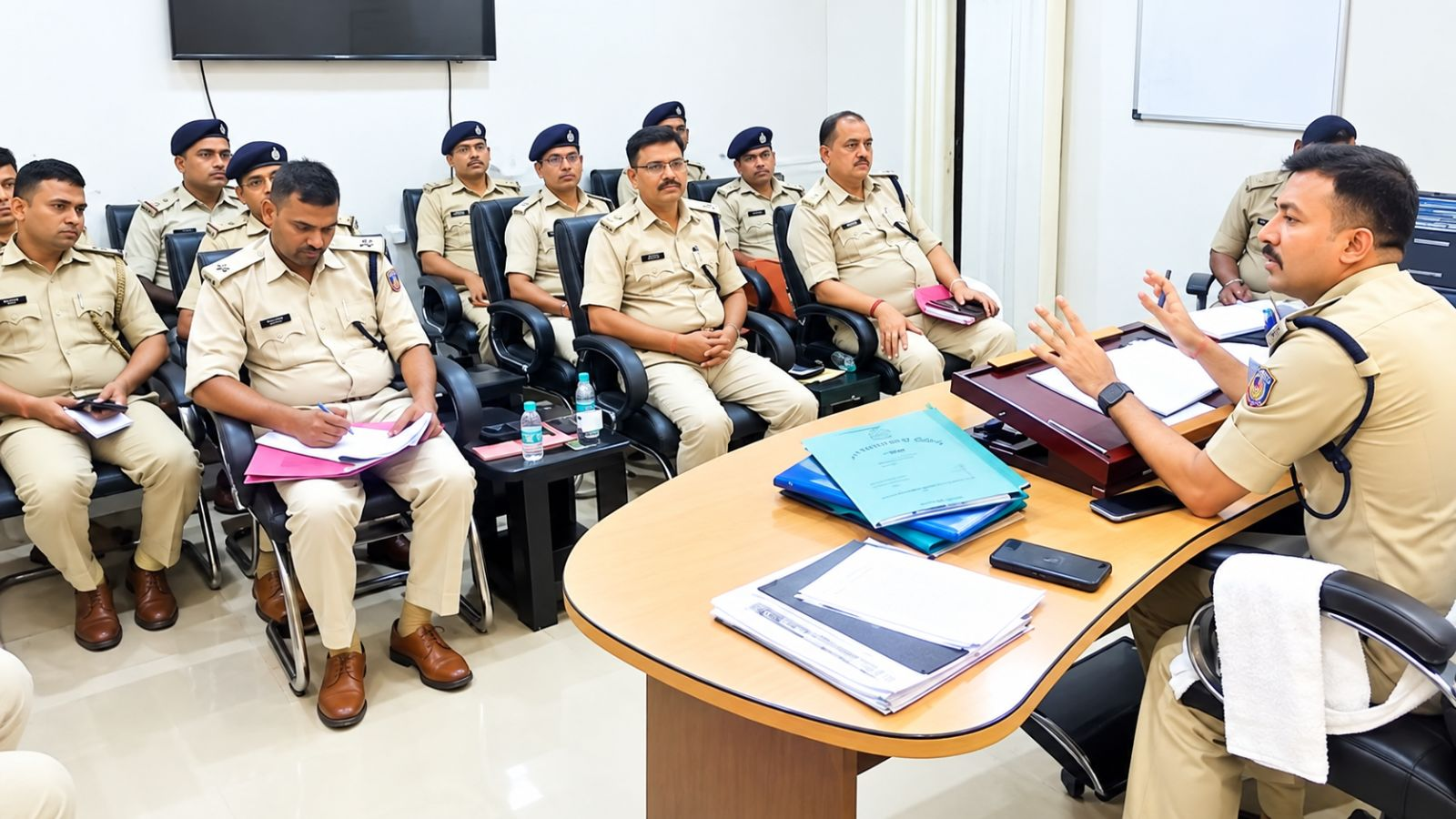 Traffic Rules: रांची में त्योहारों और क्रिकेट मैच को लेकर सख्ती, ब्लैक शीशे से फैंसी नंबर प्लेट तक होगी कार्रवाई
