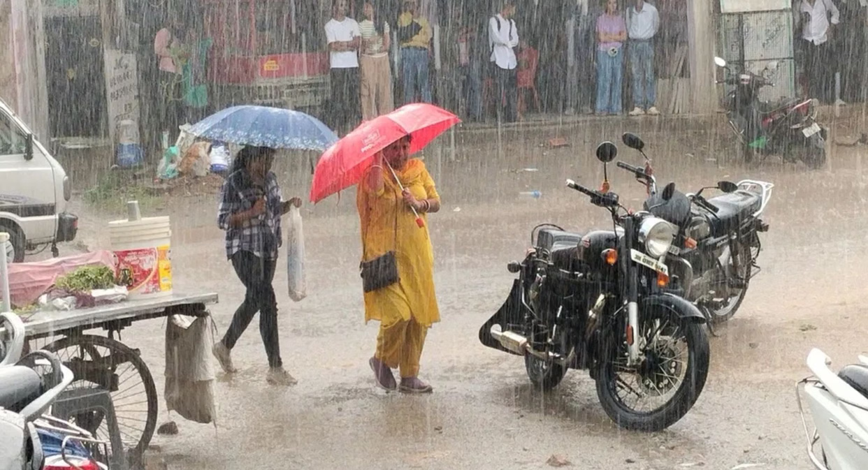 Jharkhand Weather: 13 सितंबर से साफ होगा मौसम, 20 सितंबर तक फिर बारिश के आसार; इसके बाद बढ़ेगा तापमान