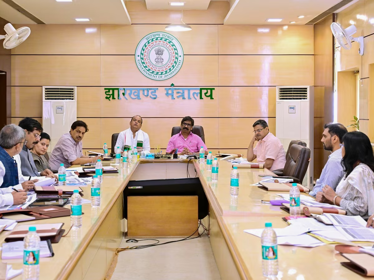 Jharkhand Agriculture: हर विधानसभा क्षेत्र में बनेगा कोल्ड स्टोरेज और मार्केटिंग सेंटर, किसानों की कमाई बढ़ाने की तैयारी
