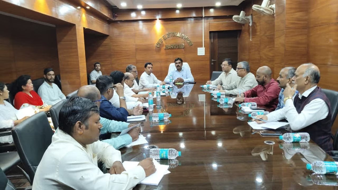Jharkhand SIR: मतदाता सूची में दावा-आपत्ति का आज आखिरी मौका, 15 सितंबर के बाद शुरू होगा निपटारा
