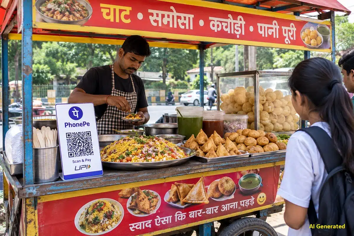 क्या ठेले-रेहड़ी वालों से भी कटेगा UPI चार्ज? जानिए किन दुकानदारों पर लागू होगा MDR