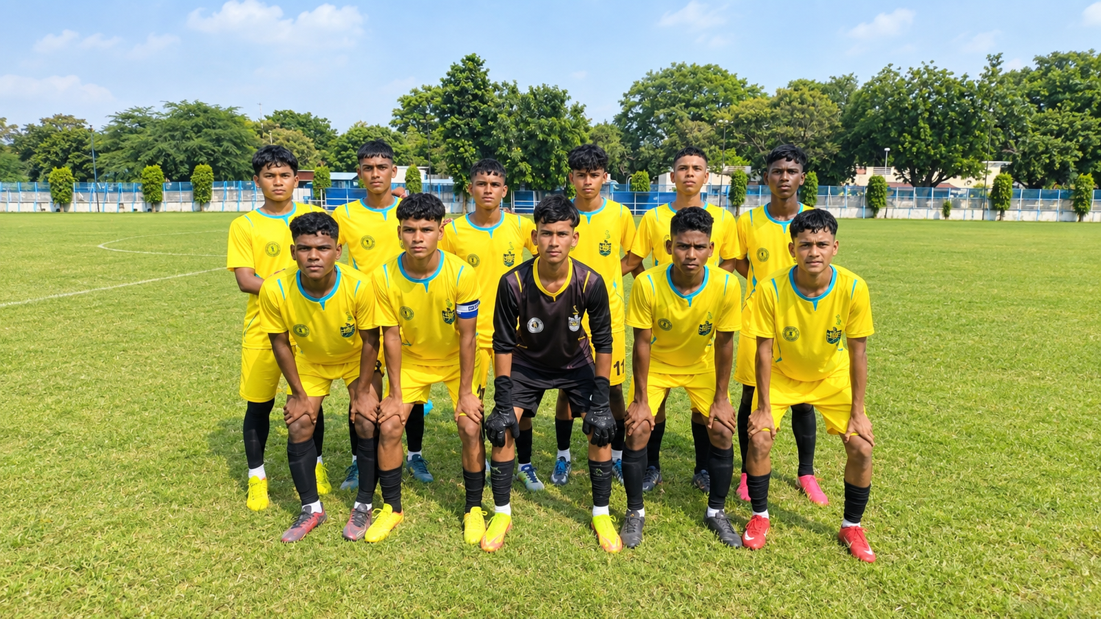 सुब्रतो मुखर्जी कप में झारखंड का शानदार प्रदर्शन, दमन एवं दीव को 4-0 से हराया
