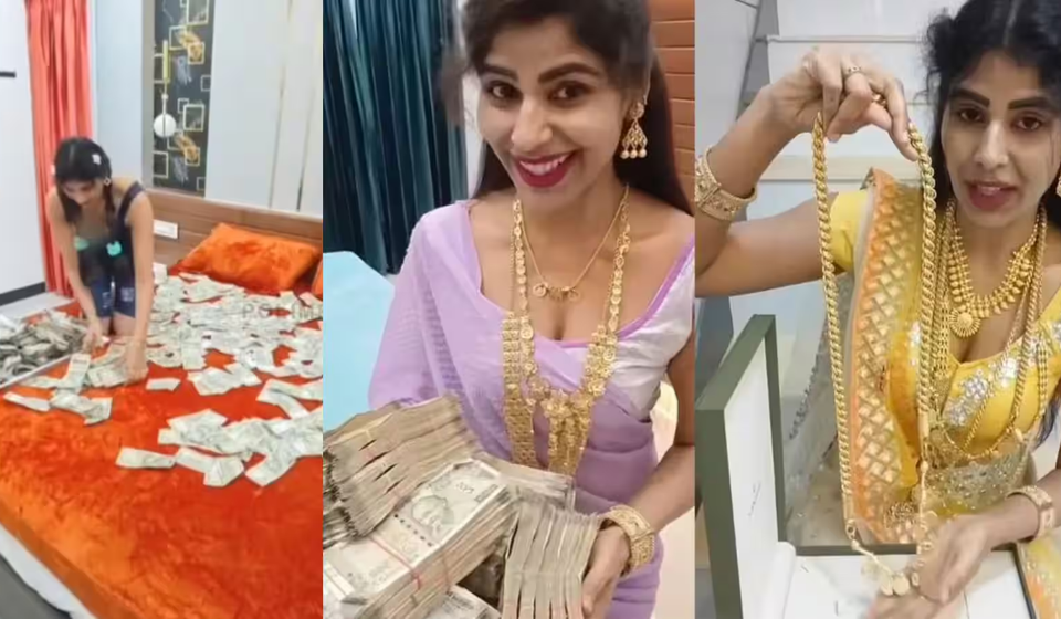 सोशल मीडिया पर दिखाया घर का सोना, चोर ले उड़े 148 तोले गहने; यूट्यूबर के घर बड़ी चोरी