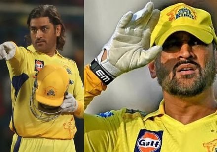MS Dhoni, former Chennai Super Kings captain, discusses his fitness and possible participation in IPL 2027.MS Dhoni IPL 2027