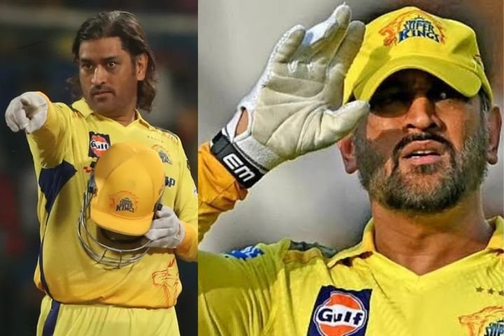 MS Dhoni, former Chennai Super Kings captain, discusses his fitness and possible participation in IPL 2027.MS Dhoni IPL 2027