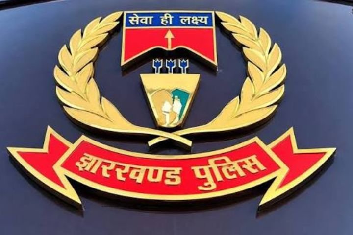 28 Jharkhand police officers and personnel selected for Union Home Minister's Medal for Excellence 2026.Jharkhand Police Medal 2026