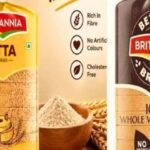 Britannia bread product involved in a misleading 100 percent wheat advertisement case.Britannia Industries Fine