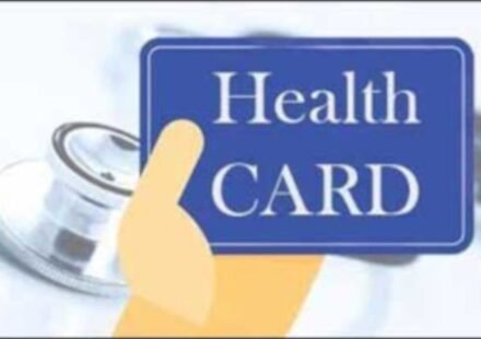 Digital Health ID initiative for students in Jharkhand government universities and colleges.Digital Health ID for Students