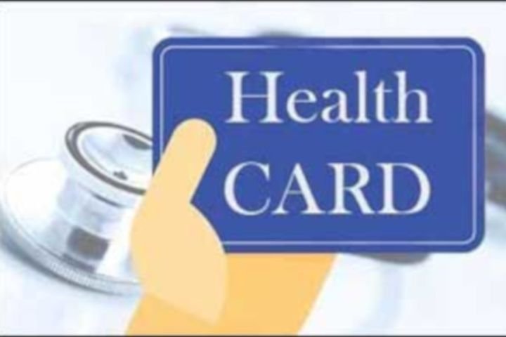 Digital Health ID initiative for students in Jharkhand government universities and colleges.Digital Health ID for Students