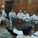 Election Pathshala meeting at polling stations in Jharkhand on November 4 for voter list SIR review.Jharkhand Election Pathshala